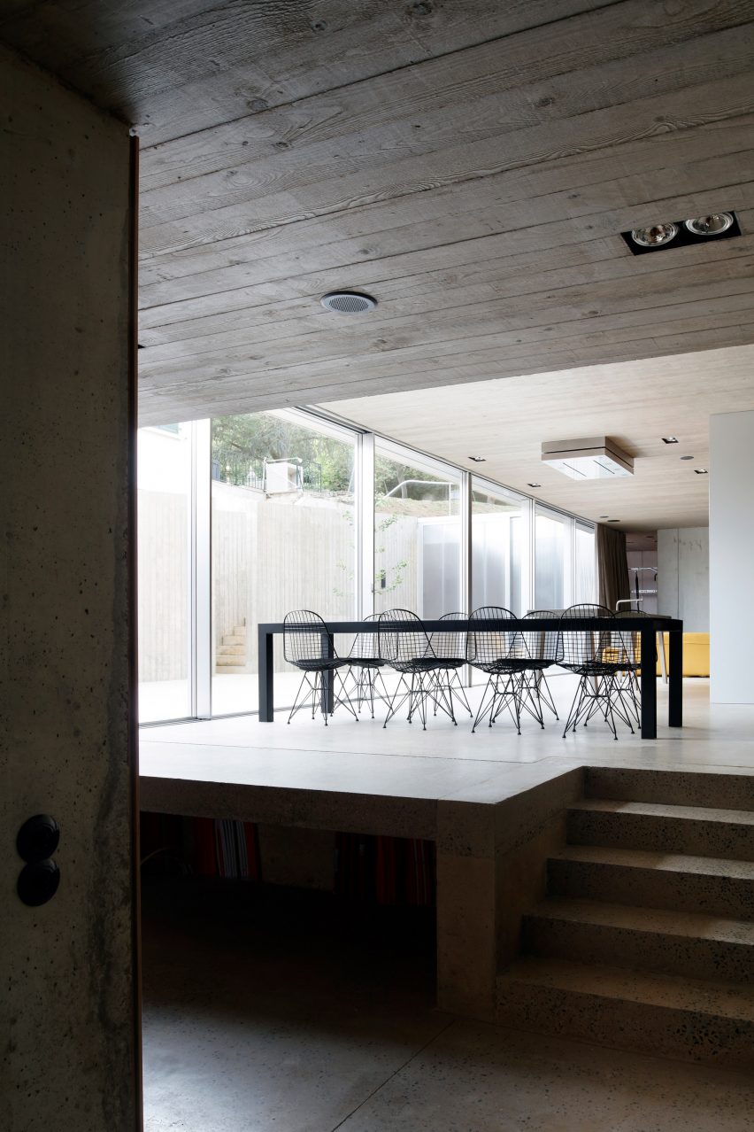 Interiors of Hercule by 2001 in Luxembourg