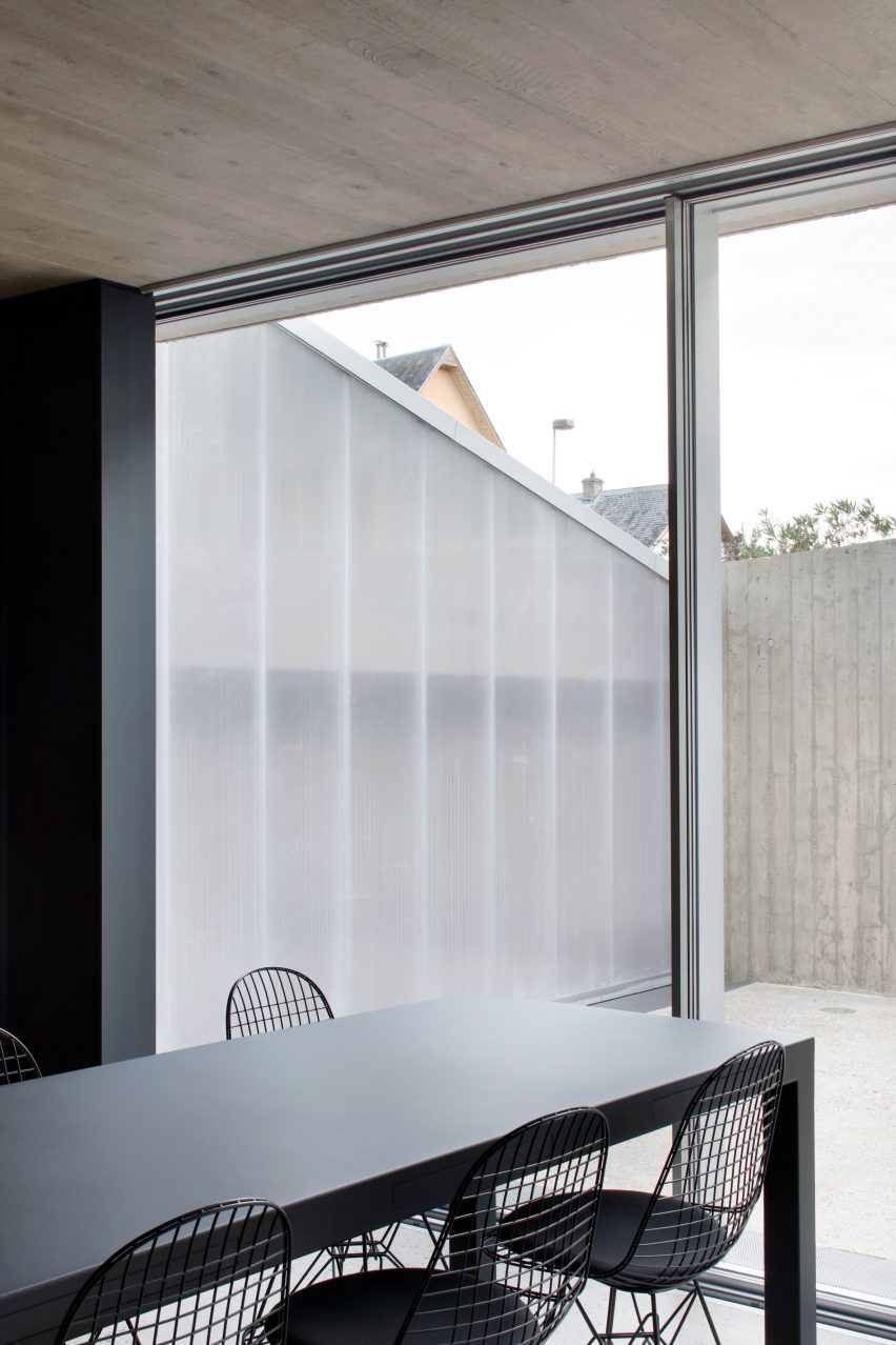 Interiors of Hercule by 2001 in Luxembourg