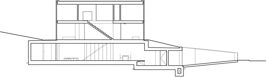 Section of Hercule by 2001 in Luxembourg