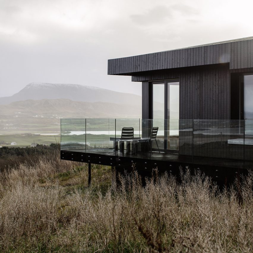 Urlaub Architektur's Holiday Architecture book roundup: Breac.House by MacGabhann Architects