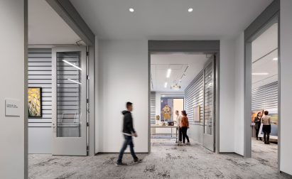 Hood Museum of Art overhauled by Tod Williams Billie Tsien Architects