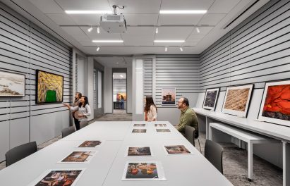 Hood Museum of Art overhauled by Tod Williams Billie Tsien Architects