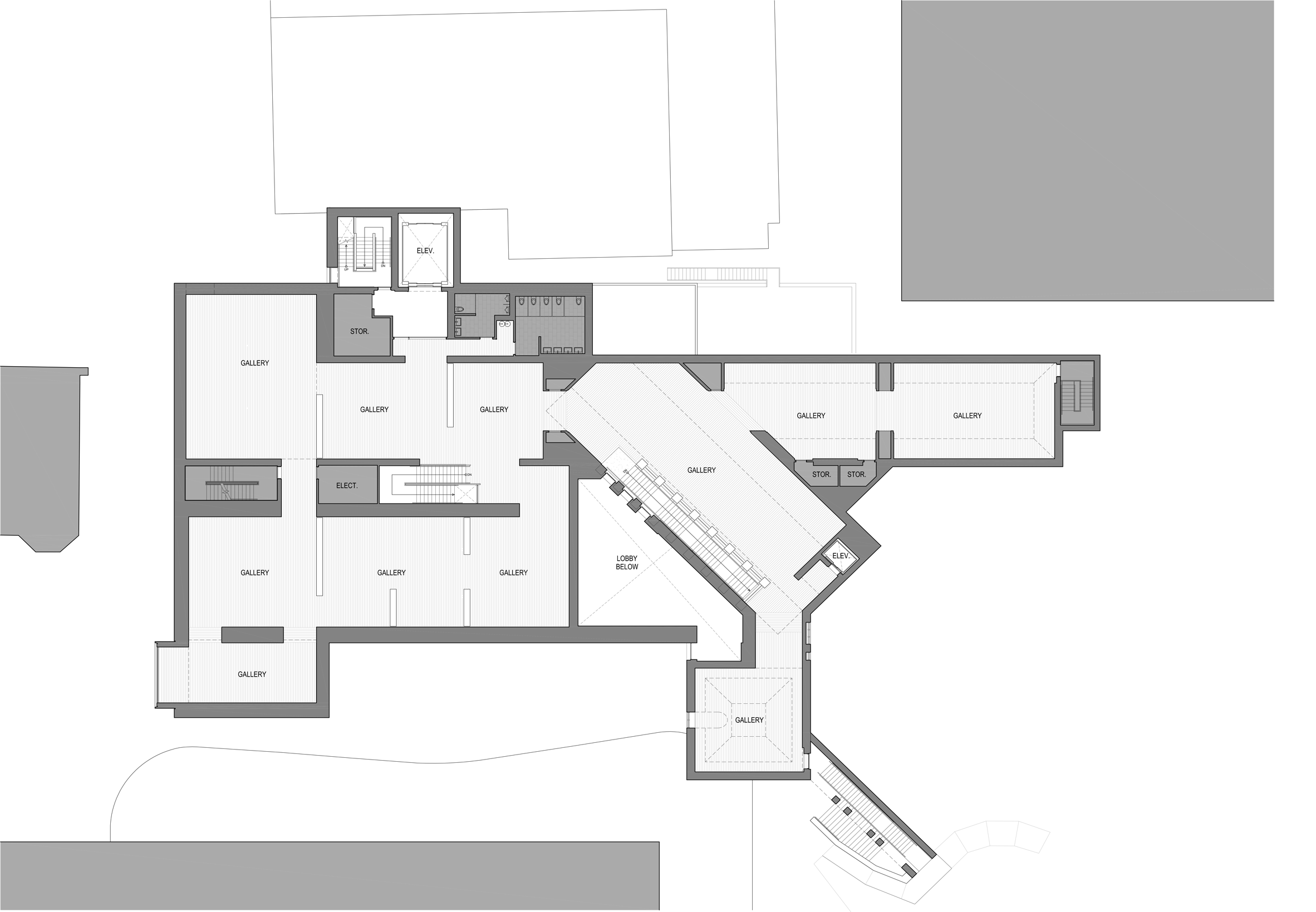Hood Museum of Art overhauled by Tod Williams Billie Tsien Architects