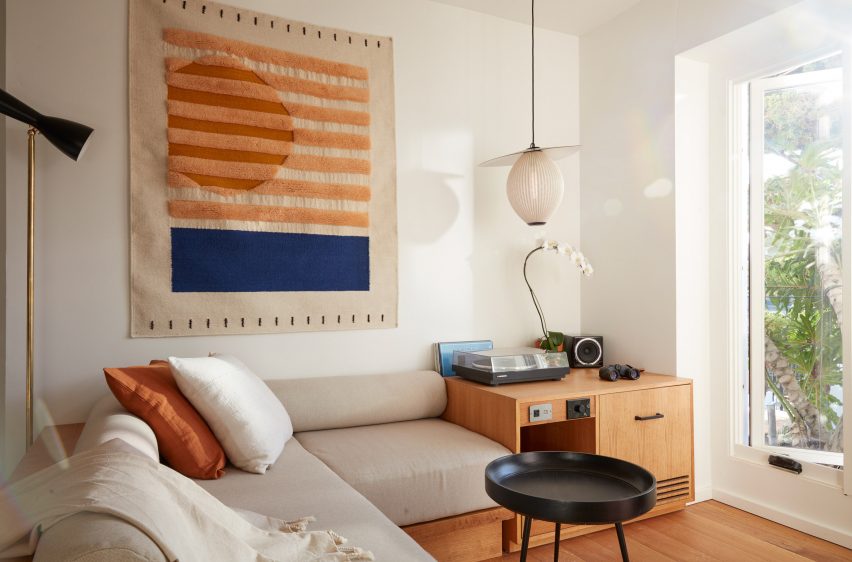 Hotel Joaquin by Studio Robert McKinley