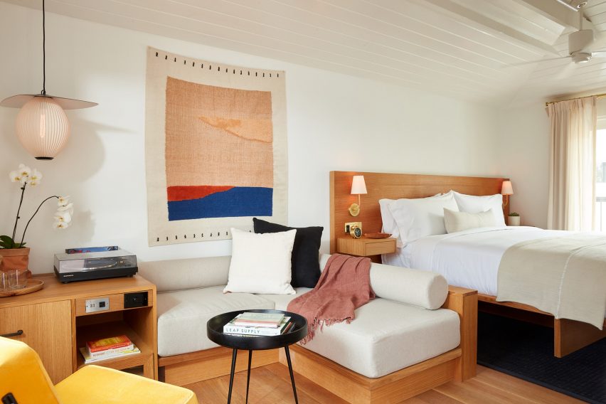 Hotel Joaquin by Studio Robert McKinley