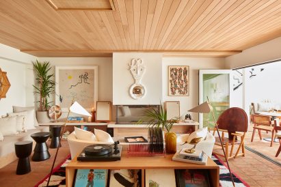 Hotel Joaquin by Studio Robert McKinley
