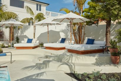 Hotel Joaquin by Studio Robert McKinley