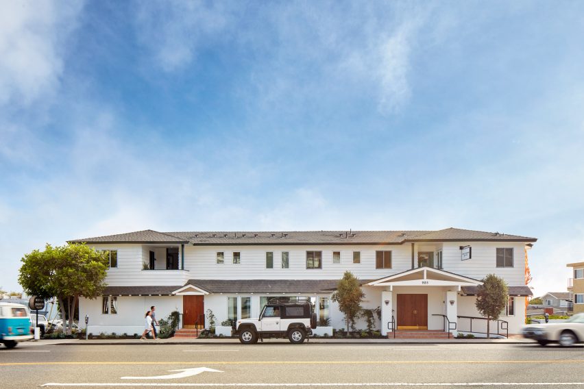Hotel Joaquin by Studio Robert McKinley