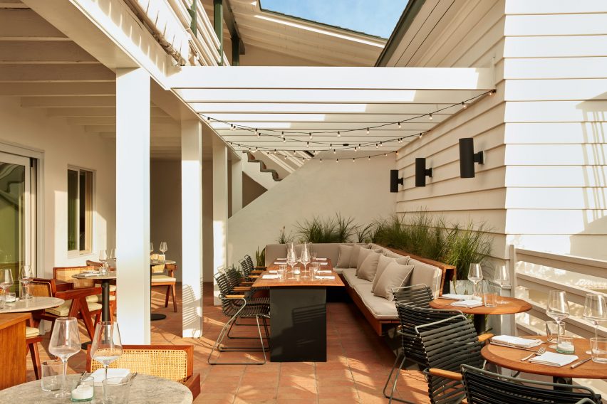 Hotel Joaquin by Studio Robert McKinley