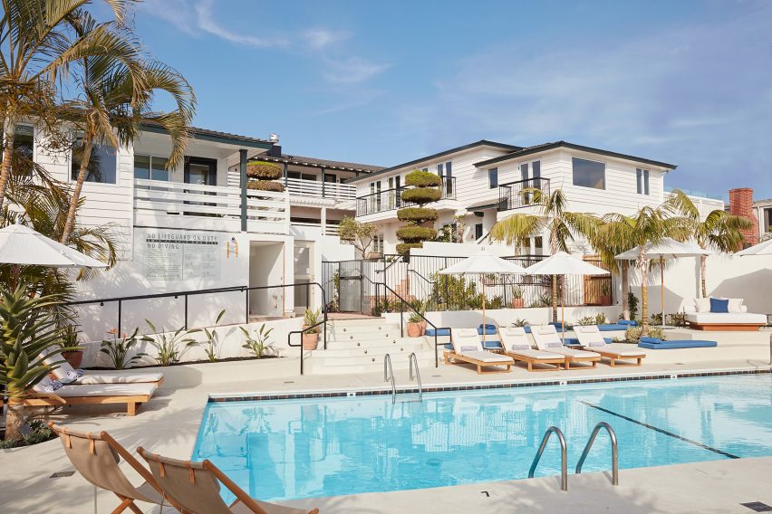 Hotel Joaquin by Studio Robert McKinley