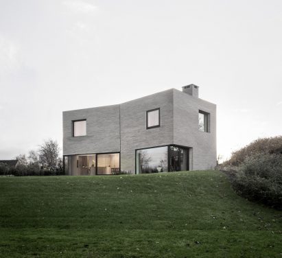 House J-VC by Graux & Baeyens in Ghent, Belgium