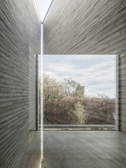 House J-VC by Graux & Baeyens in Ghent, Belgium