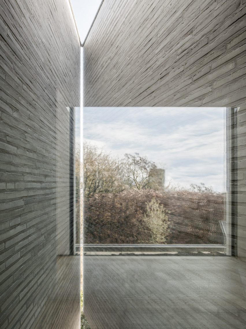 House J-VC by Graux & Baeyens in Ghent, Belgium