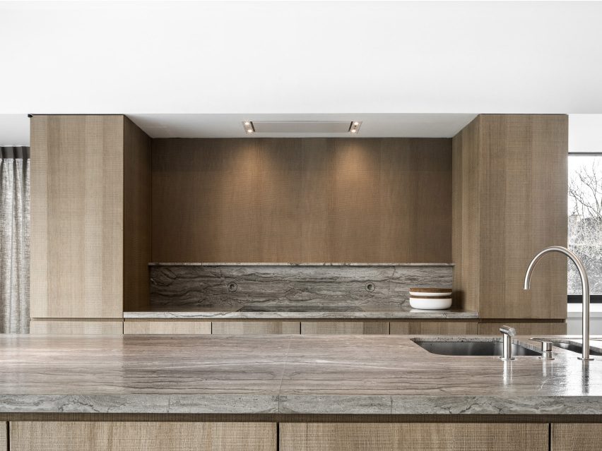 House J-VC by Graux & Baeyens in Ghent, Belgium
