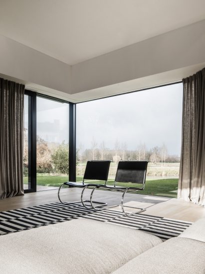 House J-VC by Graux & Baeyens in Ghent, Belgium