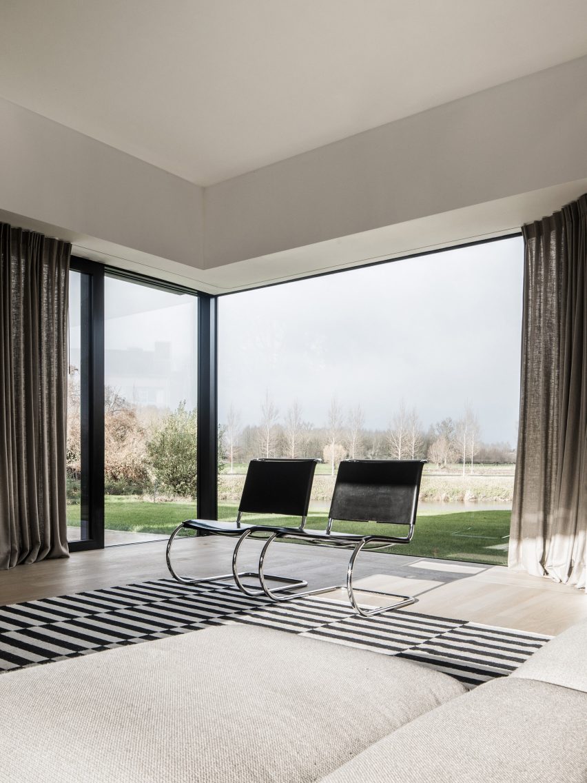 House J-VC by Graux & Baeyens in Ghent, Belgium