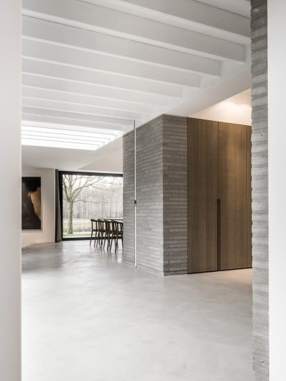 House J-VC by Graux & Baeyens in Ghent, Belgium