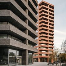 Hoxton Press by David Chipperfield Architects and Karakusevic Carson Architects
