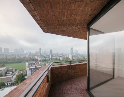 Hoxton Press by David Chipperfield Architects and Karakusevic Carson Architects