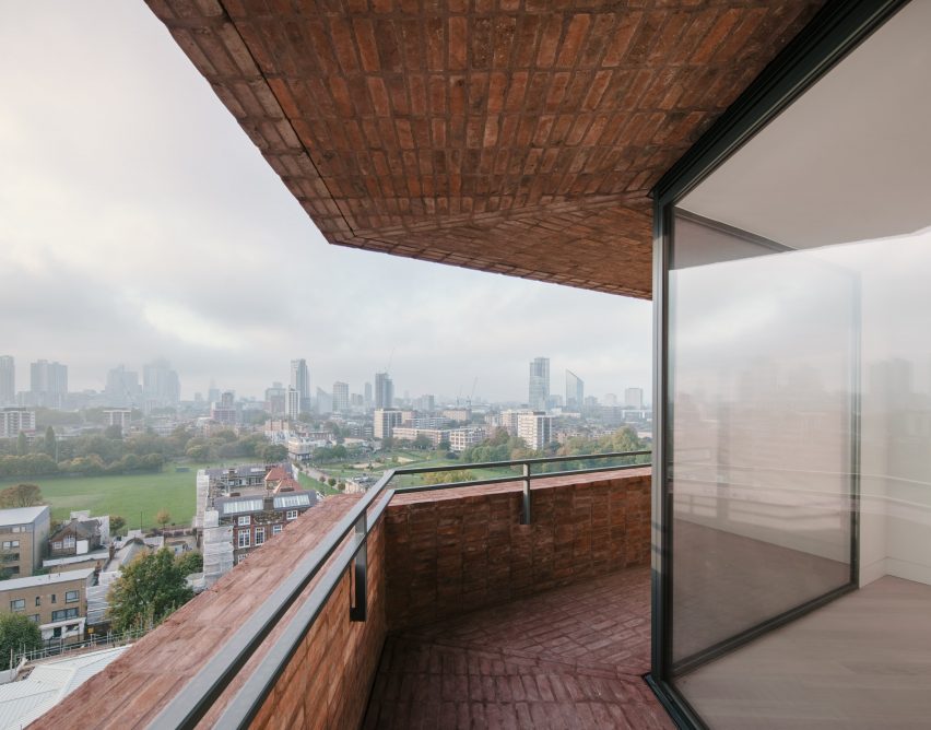 Hoxton Press by David Chipperfield Architects and Karakusevic Carson Architects