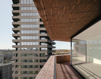 Hoxton Press by David Chipperfield Architects and Karakusevic Carson Architects