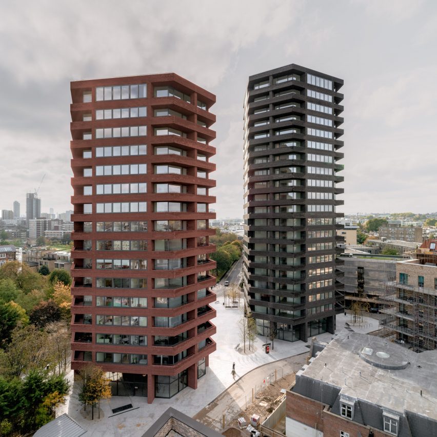 Hoxton Press by David Chipperfield Architects and Karakusevic Carson Architects
