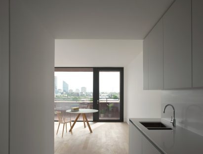 Hoxton Press by David Chipperfield Architects and Karakusevic Carson Architects