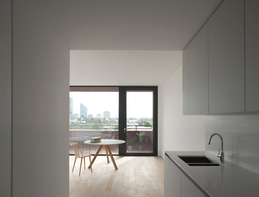 Hoxton Press by David Chipperfield Architects and Karakusevic Carson Architects