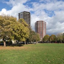Hoxton Press by David Chipperfield Architects and Karakusevic Carson Architects