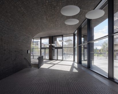 Hoxton Press by David Chipperfield Architects and Karakusevic Carson Architects