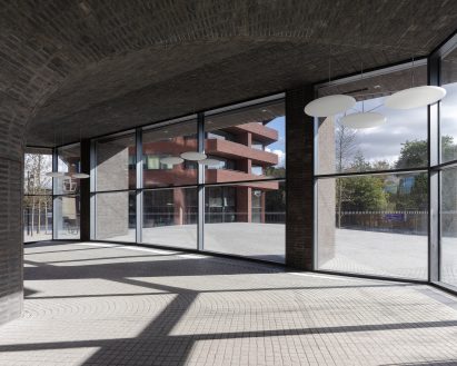 Hoxton Press by David Chipperfield Architects and Karakusevic Carson Architects