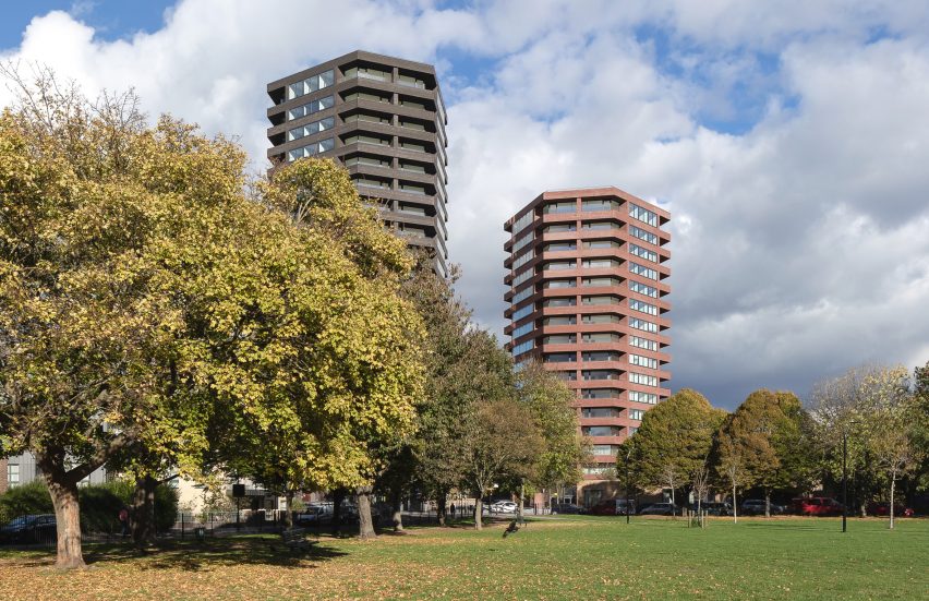 Hoxton Press by David Chipperfield Architects and Karakusevic Carson Architects