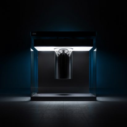 Map, Universal Design Studio and IBM collaborate on world-first commercial quantum computer