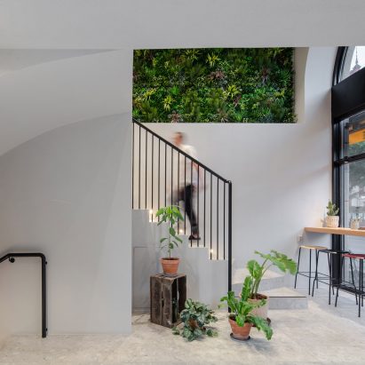 Stockholm travel guide: Kale & Crave restaurant by Matteo Foresti