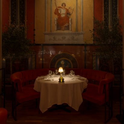 Stockholm travel guide: L’Aventura restaurant by Millimeter Arkitekter