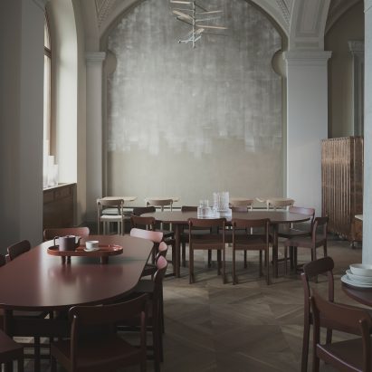 Dezeen's best places to visit during Stockholm Design Week: Nationalmuseum