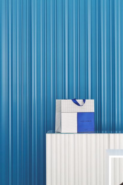 Jack Erwin New York flagship by Millions Architecture