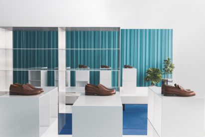 Jack Erwin New York flagship by Millions Architecture