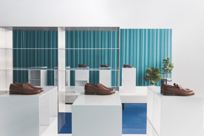 Jack Erwin New York flagship by Millions Architecture