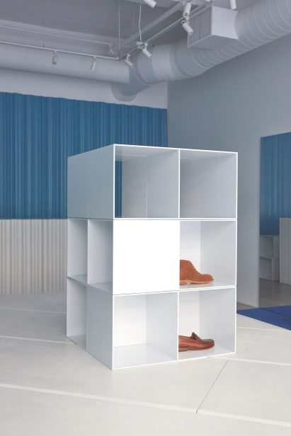 Jack Erwin New York flagship by Millions Architecture