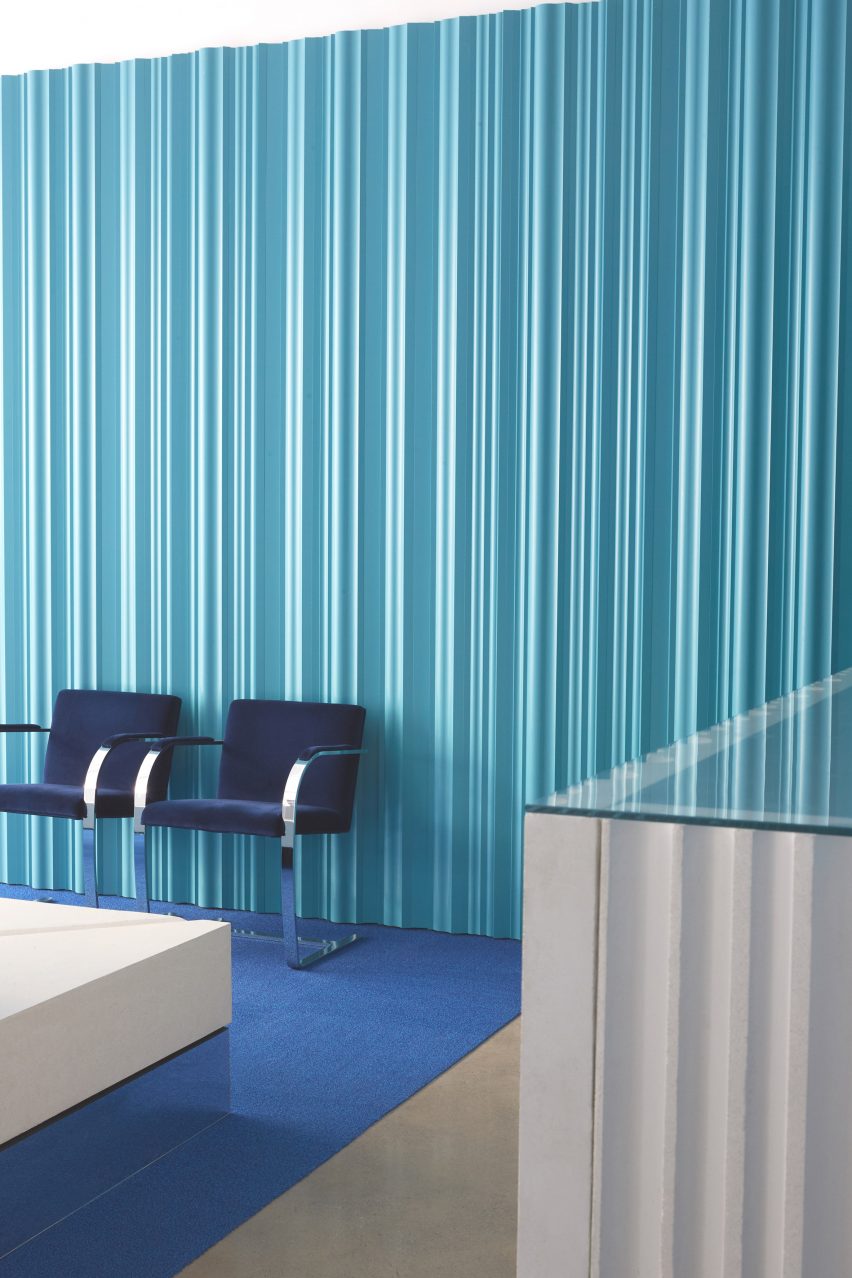 Jack Erwin New York flagship by Millions Architecture