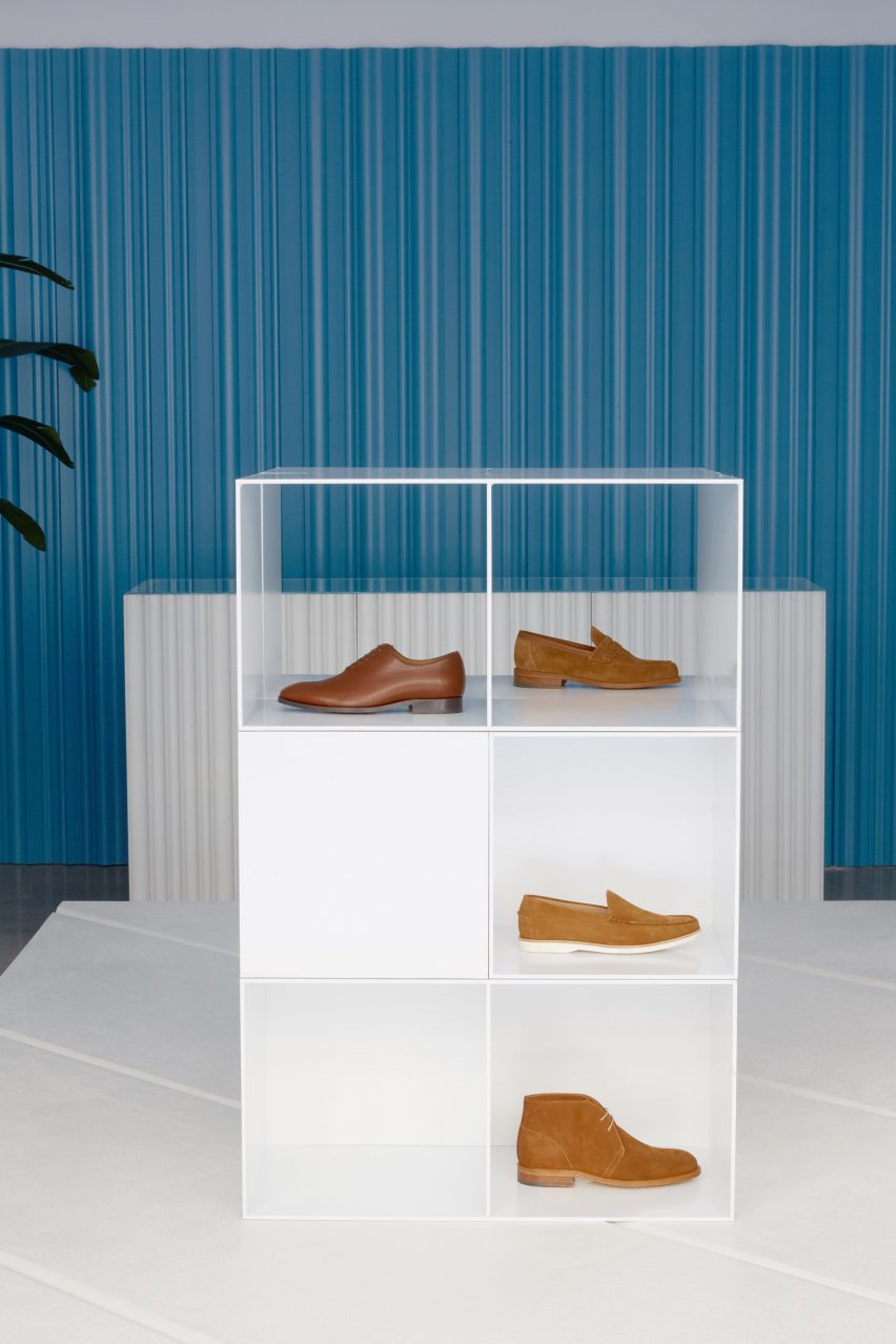 Jack Erwin New York flagship by Millions Architecture