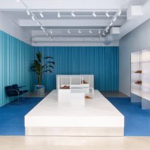 Jack Erwin New York flagship by Millions Architecture