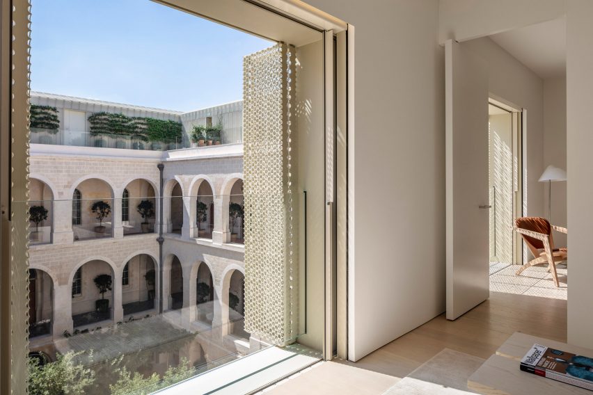 The Jaffa Residences by John Pawson
