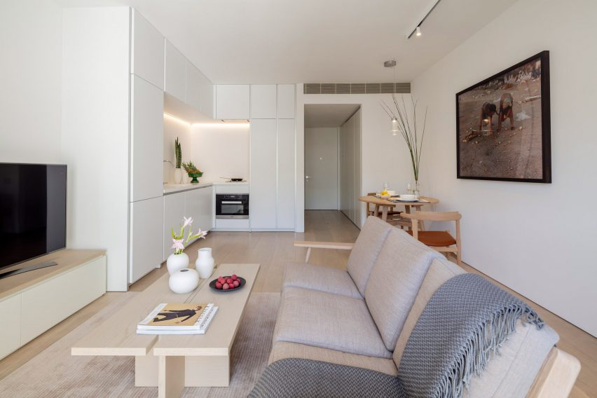 The Jaffa Residences by John Pawson