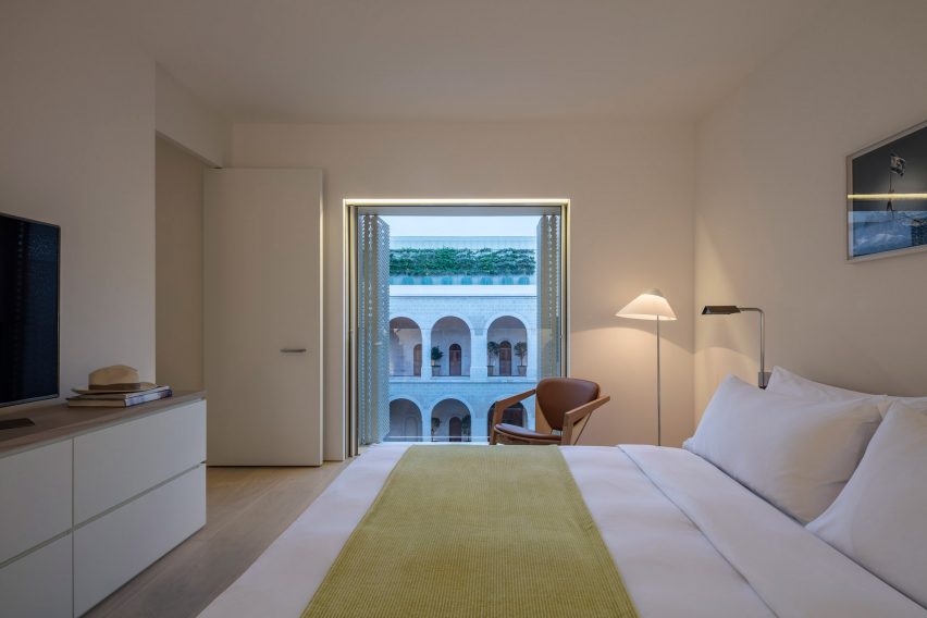 The Jaffa Residences by John Pawson