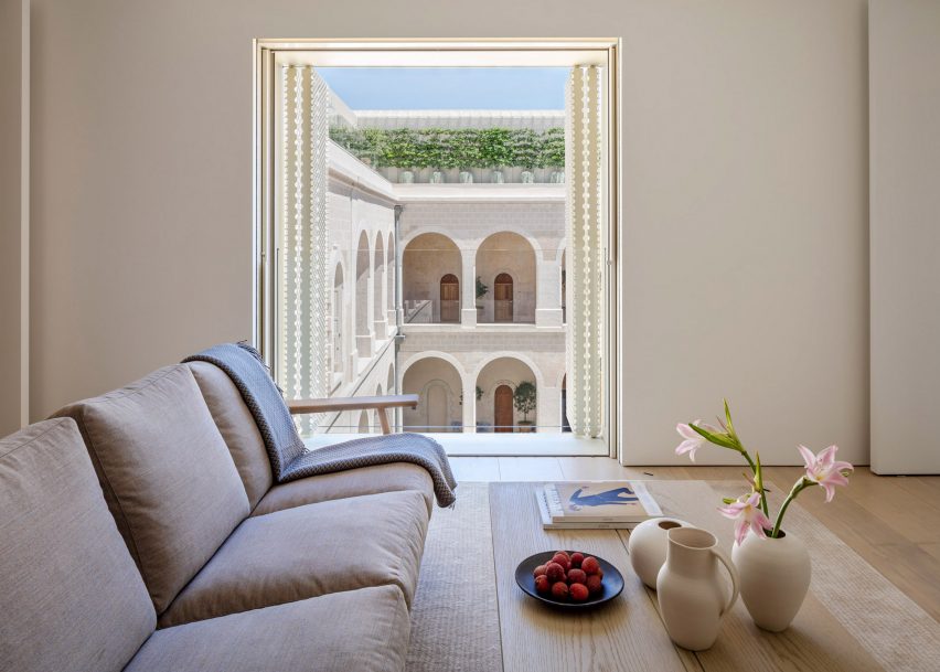 The Jaffa Residences by John Pawson