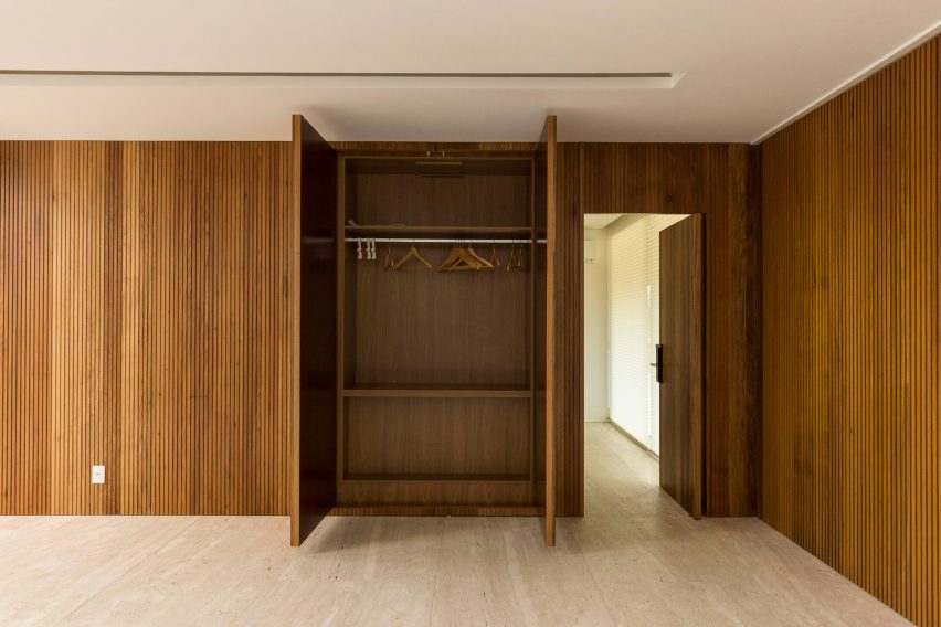 Jardim do Sol house by Hype Studio