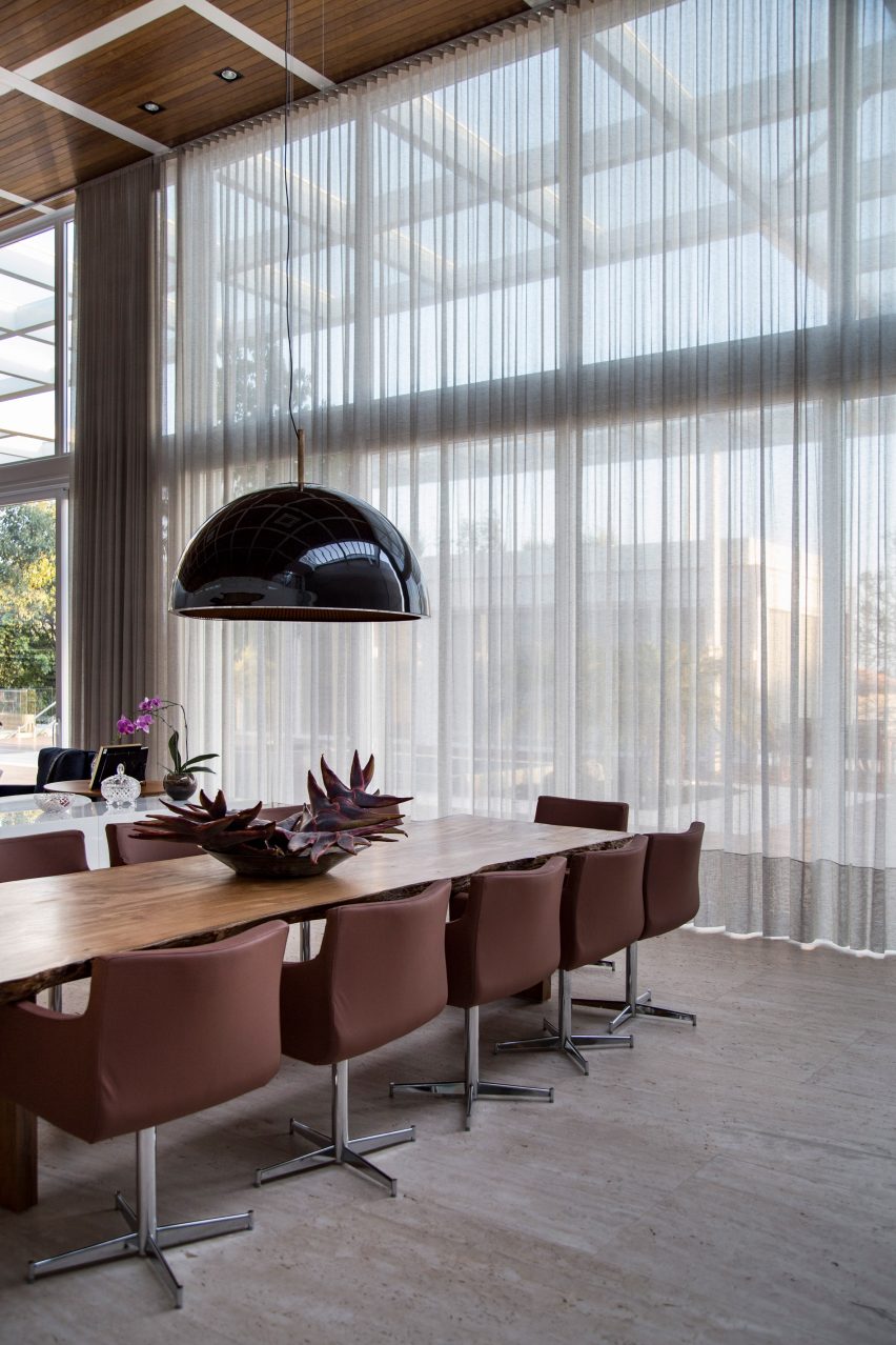 Jardim do Sol house by Hype Studio