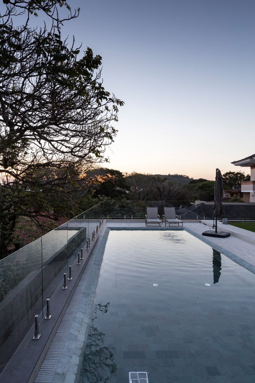 Jardim do Sol house by Hype Studio